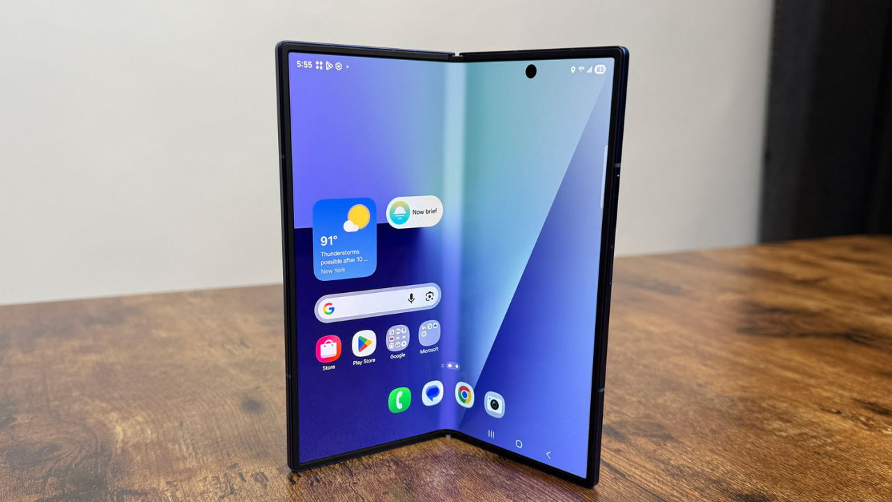 Galaxy Z Fold 8 pil kapasitesi