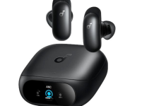 Soundcore Liberty 5 Pro Serisi Dokunmatik Ekranlı Kasasıyla Sızdırıldı Soundcore Liberty 5 Pro serisi