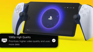 PlayStation Portal güncellemesi