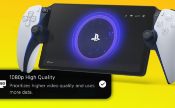 Yeni PlayStation Portal Güncellemesi 1080p Desteği Sunuyor PlayStation Portal güncellemesi