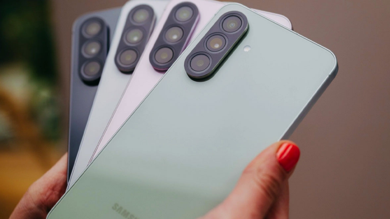 Çinli OLED paneller