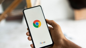 Android tablet Chrome masaüstü