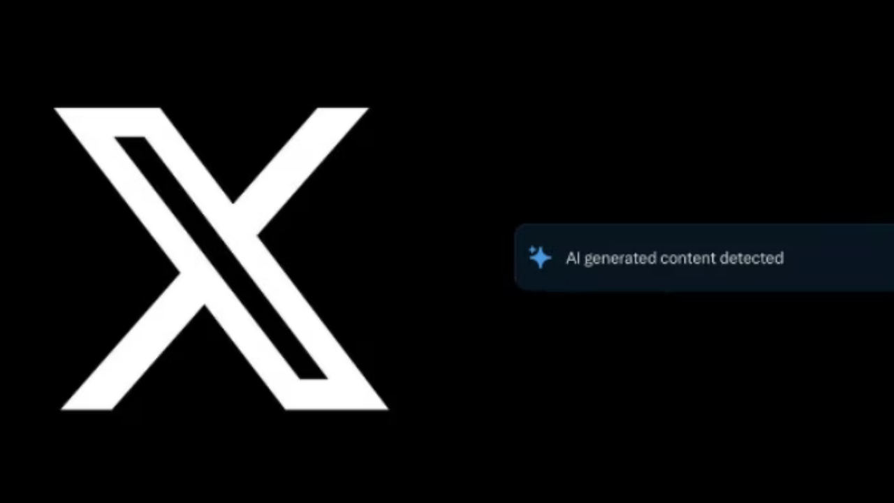 X Yapay zeka içerikleri
