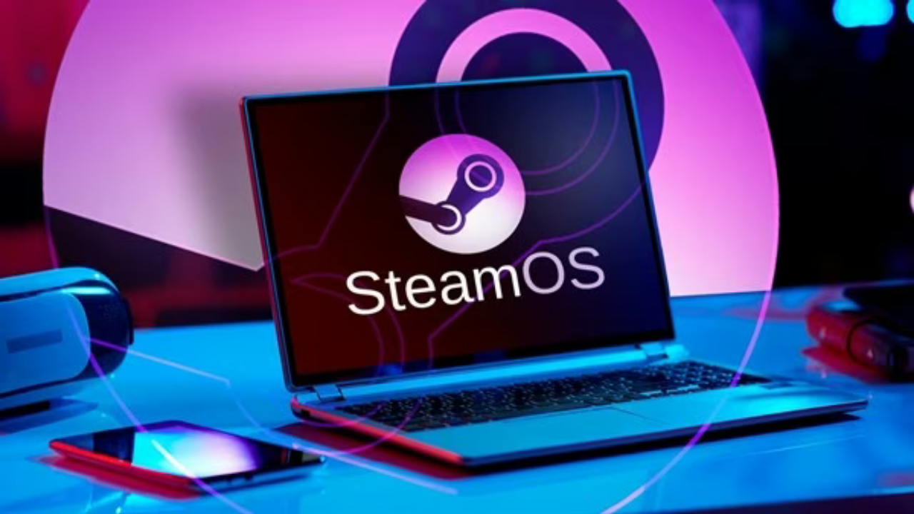 SteamOS 3.8.0 güncellemesi