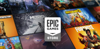 Epic Games ücretsiz oyunu