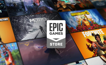 Epic Games ücretsiz oyunu