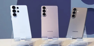 Galaxy S26 AirDrop desteği