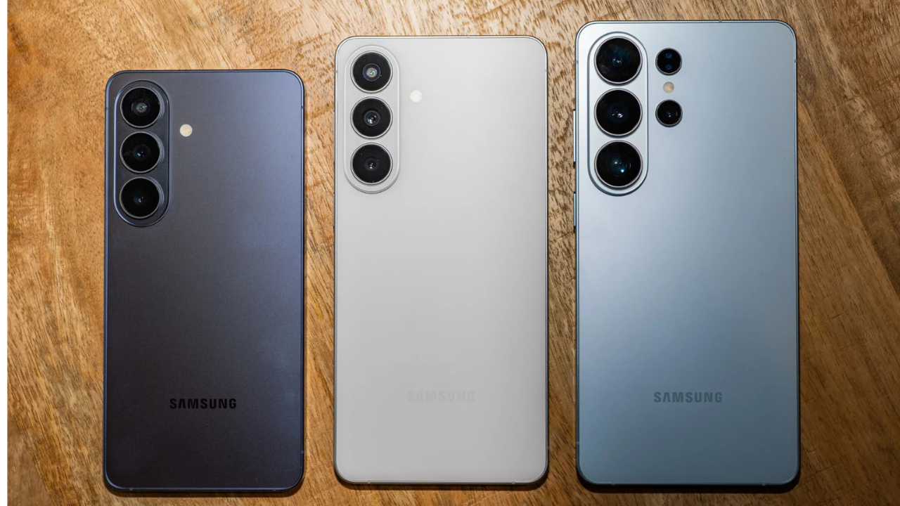 Galaxy S26 AirDrop desteği