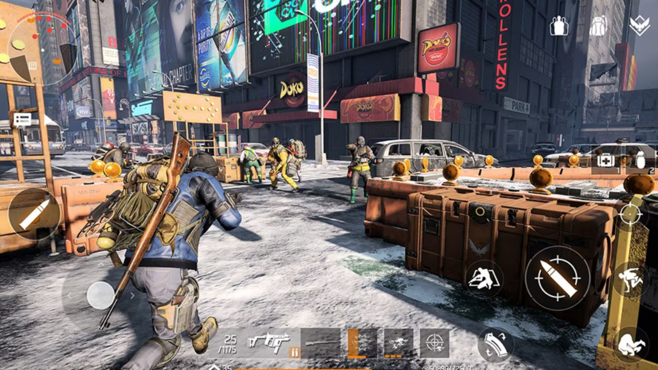 The Division Resurgence çıkış tarihi