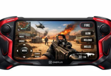 OnePlus oyun el bilgisayarı