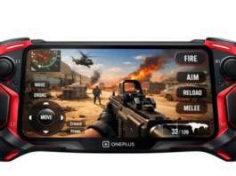 OnePlus oyun el bilgisayarı