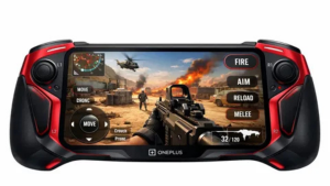 OnePlus oyun el bilgisayarı