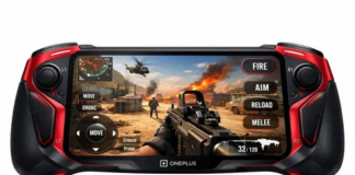 OnePlus oyun el bilgisayarı