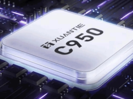 Alibaba XuanTie C950