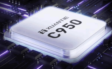 Alibaba XuanTie C950