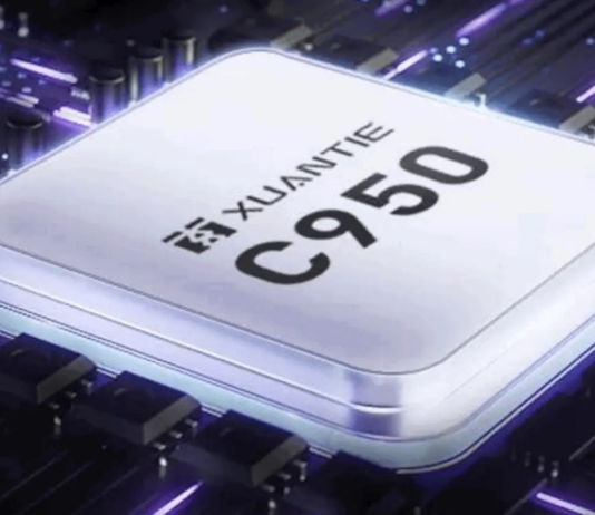 Alibaba XuanTie C950
