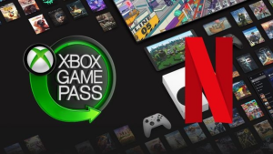 Xbox Game Pass Netflix paketi