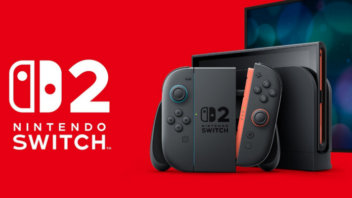 Nintendo Switch 2 üretimi