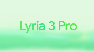 Google Lyria 3 Pro
