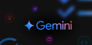 Google Gemini veri aktarımı