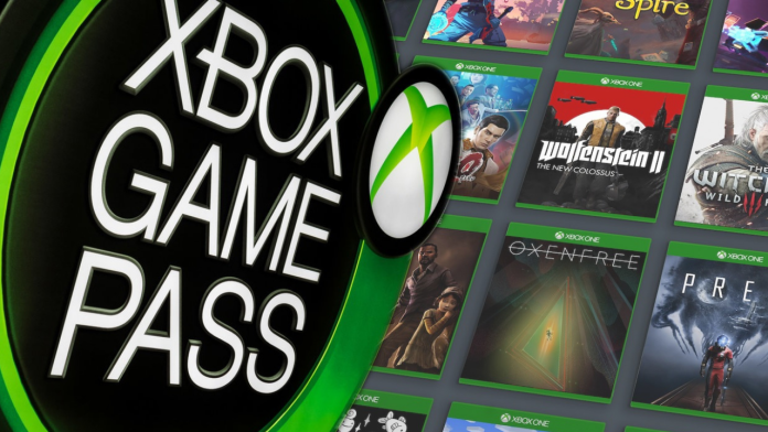 Xbox Game Pass abonelik
