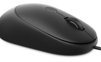 Dell Pro 5 Wired Fingerprint ESS Mouse Duyuruldu Dell Pro 5 Wired Fingerprint ESS Mouse