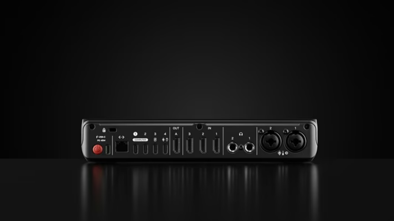 RodeCaster Video Core