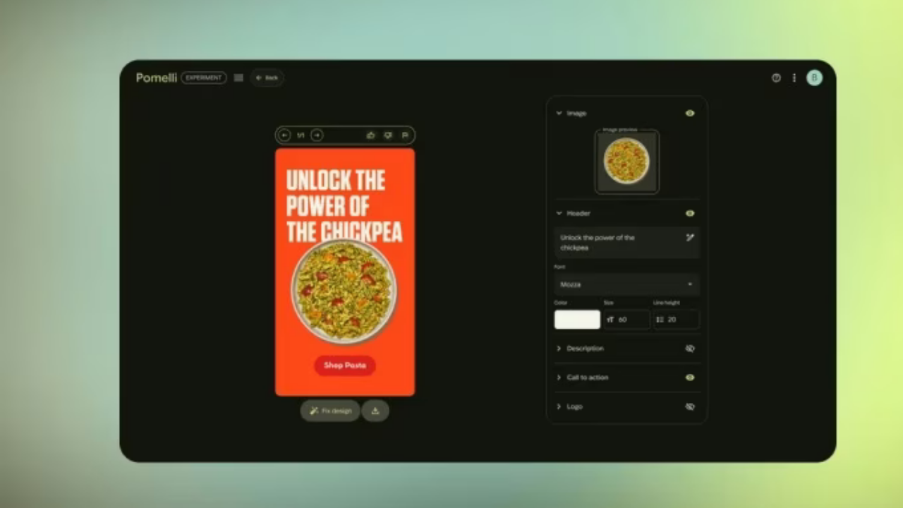 Google Pomelli Türkiye