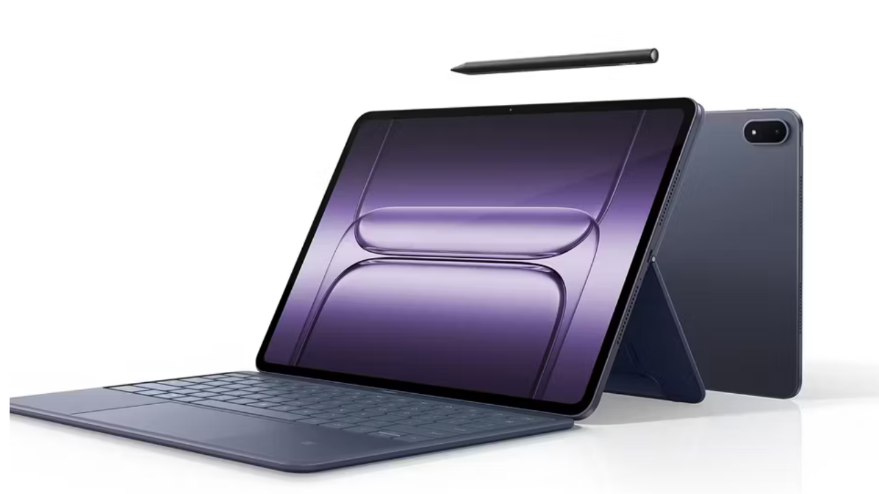 OnePlus Pad Mini ve Oppo tablet