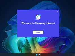 Samsung Browser PC Sürümüyle Windows Kullanıcılarına Sunuldu Samsung Browser PC
