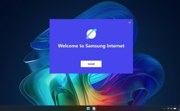 Samsung Browser PC Sürümüyle Windows Kullanıcılarına Sunuldu Samsung Browser PC