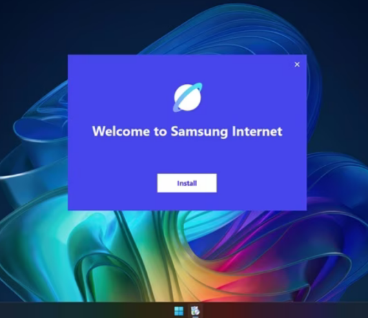 Samsung Browser PC Sürümüyle Windows Kullanıcılarına Sunuldu Samsung Browser PC