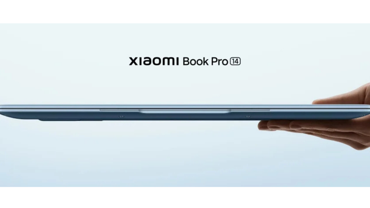 Xiaomi Book Pro 14