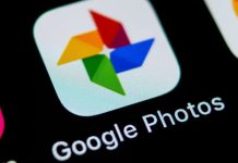 Google Fotoğraflar arama seçeneği