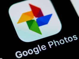 Google Fotoğraflar arama seçeneği
