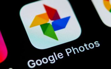 Google Fotoğraflar arama seçeneği