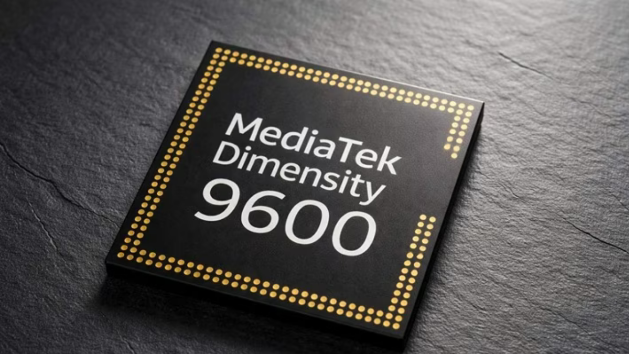 MediaTek Dimensity 9600