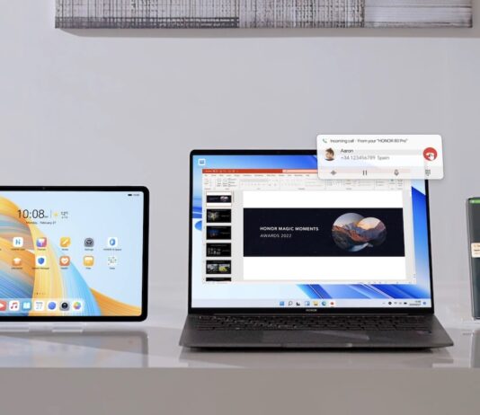 HONOR Connect ile Android iOS İletişimi Güçleniyor Honor Connect
