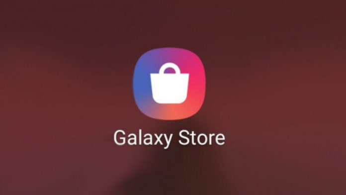 Galaxy Store değişikliği