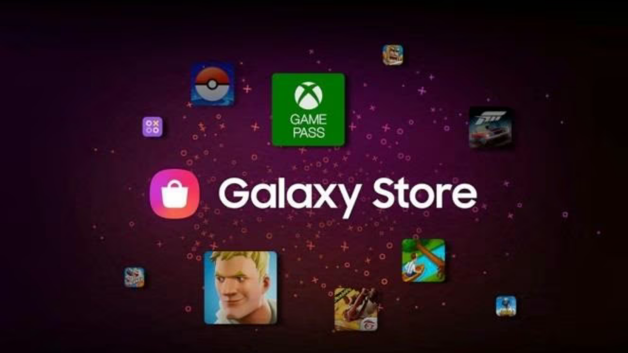 Galaxy Store değişikliği
