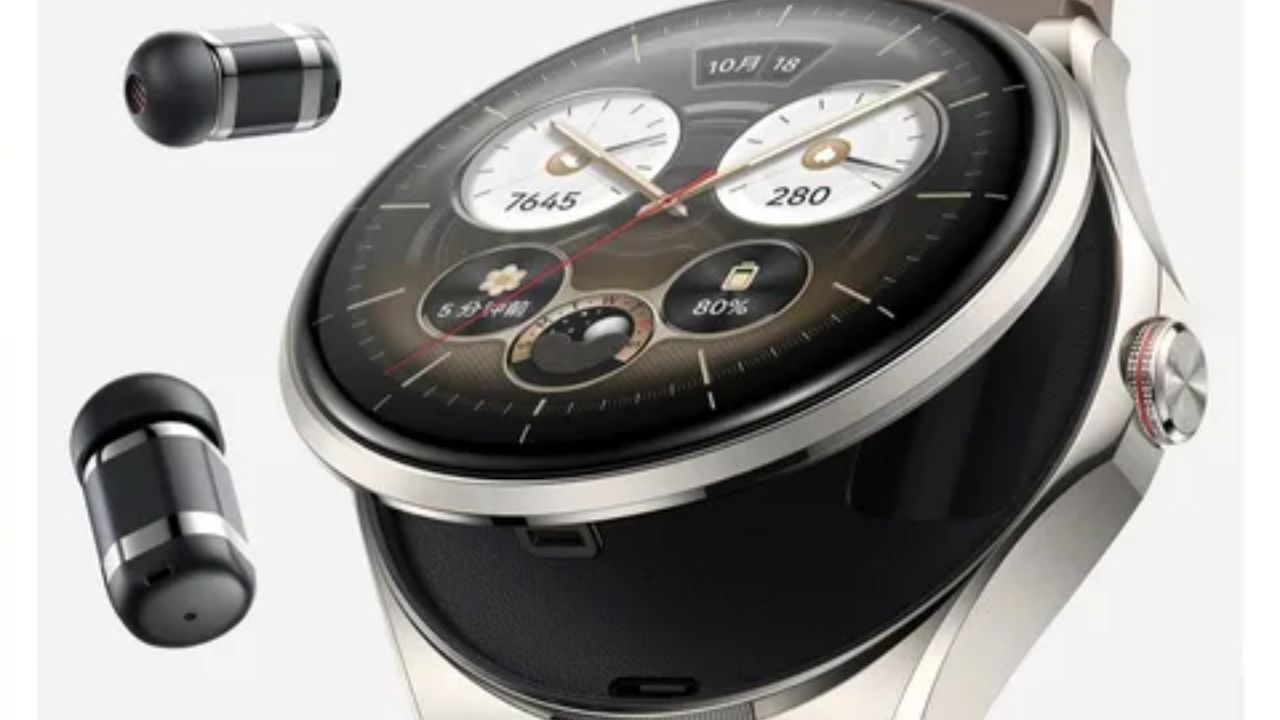 Huawei Watch Buds 2 özellikleri