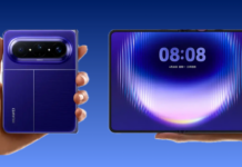 Huawei Pura X Max özellikleri