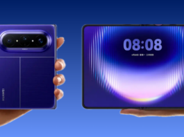 Huawei Pura X Max özellikleri