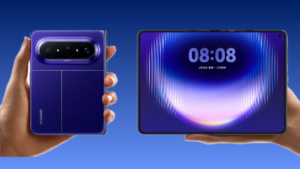 Huawei Pura X Max özellikleri