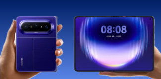 Huawei Pura X Max özellikleri