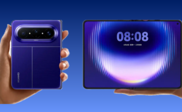 Huawei Pura X Max özellikleri