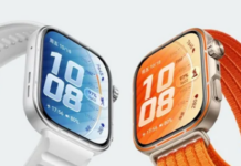 Huawei Watch Fit 5 özellikleri