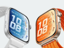 Huawei Watch Fit 5 özellikleri