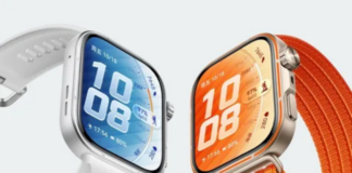 Huawei Watch Fit 5 özellikleri