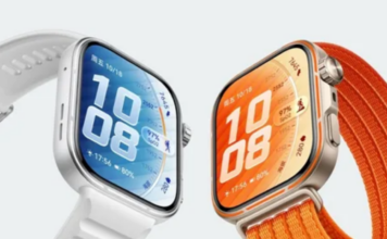 Huawei Watch Fit 5 özellikleri